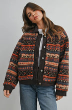 The Wild West Fleece Jacket