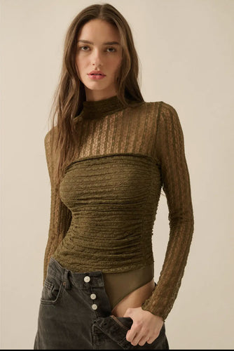 The Olive Top
