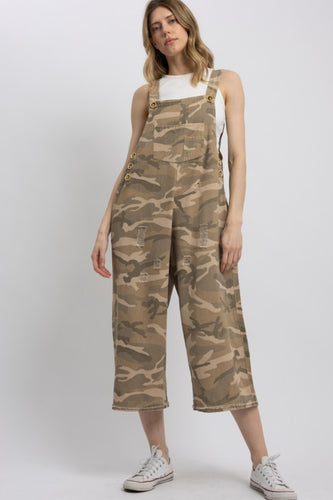The Hunter Overalls