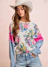 The Blooming Into Spring Top
