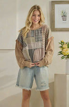 The Patchwork Top