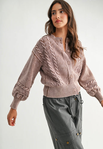 Reagan Sweater