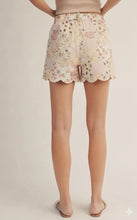 Pastel Patchwork Shorts