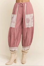 The Holli Gingham Bloomer Pants