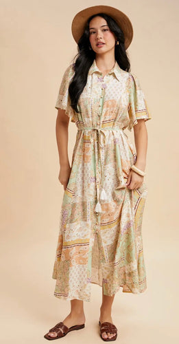 The Layna Dress