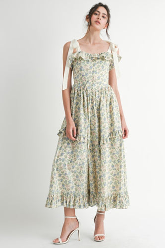 The Wilhelmina Dress