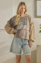 The Patchwork Top