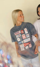 4th of July Matchbox Graphic Tee