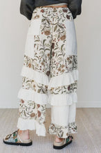 The Whitney Ruffle Pant