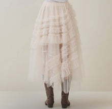 The Clara Skirt