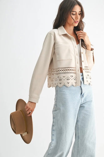The Gigi Jacket