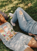 Sow Kindness Reap Grace Graphic Tee