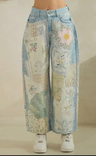 Penelope Patchwork Pants ￼