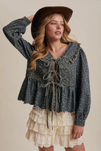 The Blue Jean Baby Top