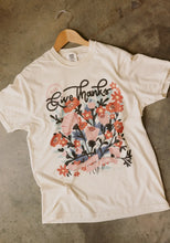 Give Thanks  Graphic Tee