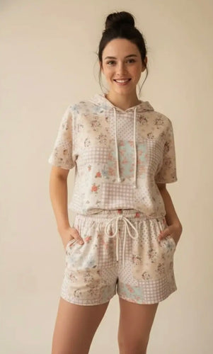 The Patchwork Lounge Set