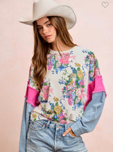 The Blooming Into Spring Top
