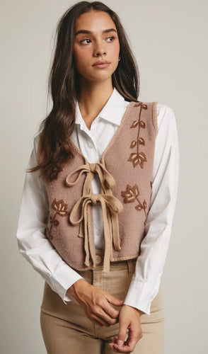 The Peighton Vest
