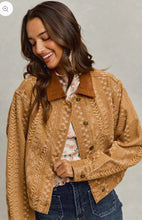 The Leah Jacket