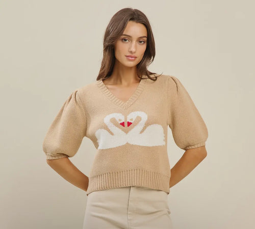 The Swan Top