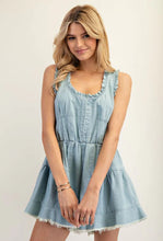 Bonnie Romper