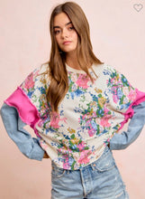The Blooming Into Spring Top