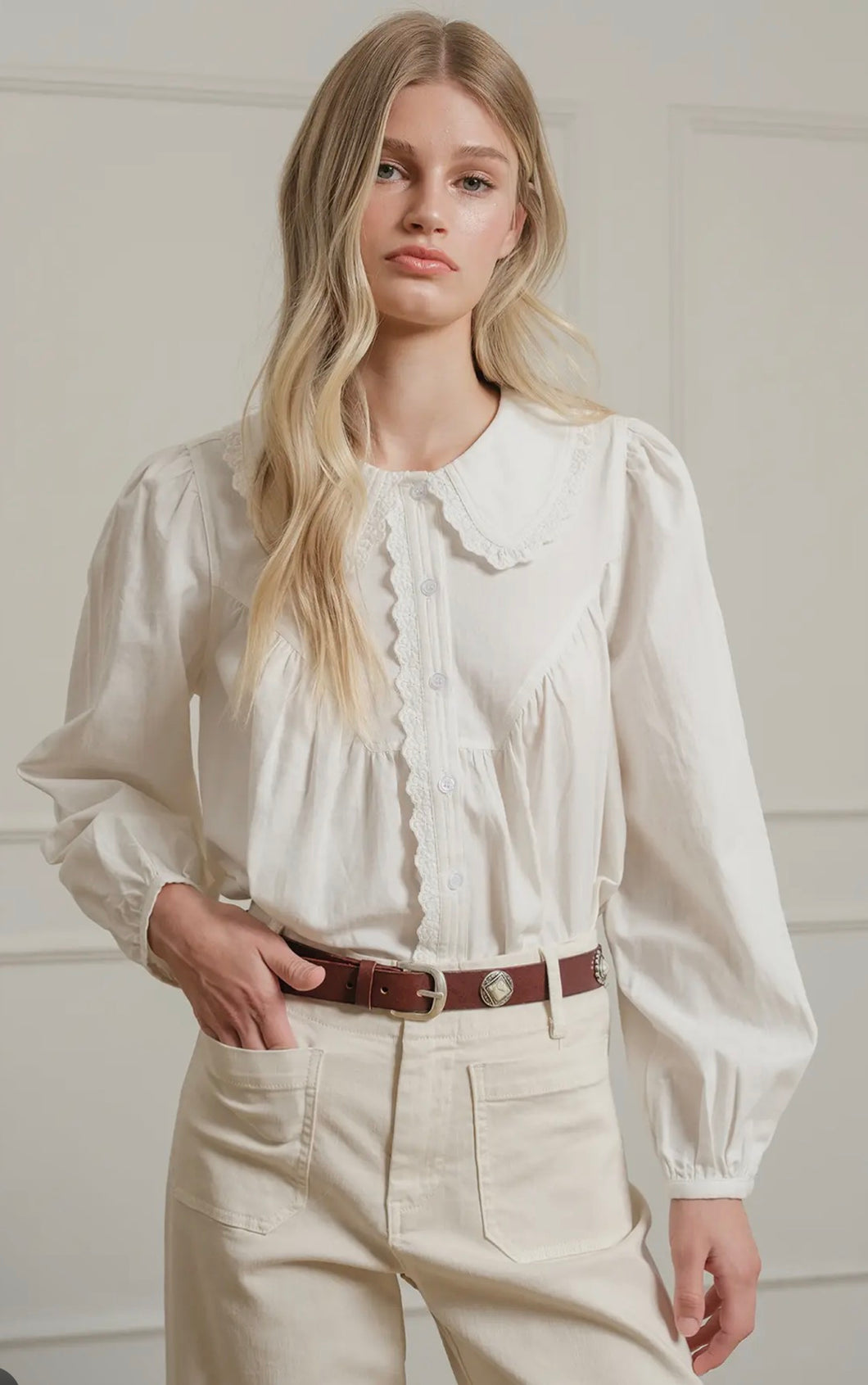 The Ramona Top