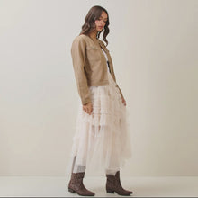 The Clara Skirt