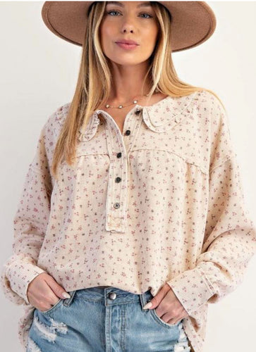 The Lillian Top