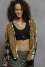 The Jade Cardigan