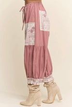 The Holli Gingham Bloomer Pants