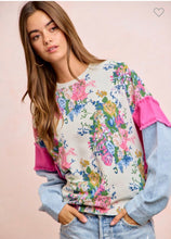 The Blooming Into Spring Top