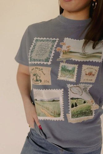 My Cup Overflows Graphic Tee