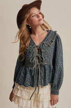 The Blue Jean Baby Top