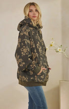 The Iris Hoodie