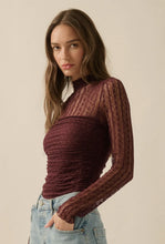 The Plum Top