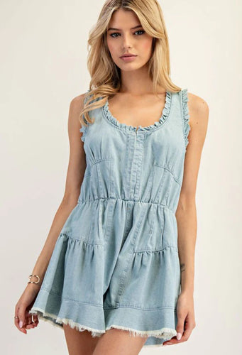 Bonnie Romper