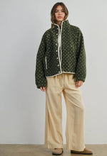 The Forest Fleece Pullover