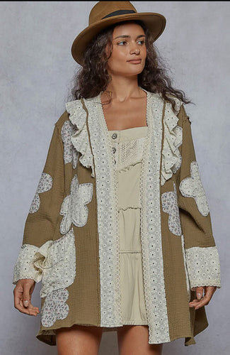 The Stella cardigan
