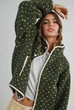 The Forest Fleece Pullover