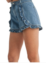 The Ruffle Shorts