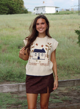 The Autumn Home Top