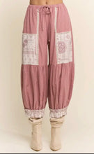 The Holli Gingham Bloomer Pants
