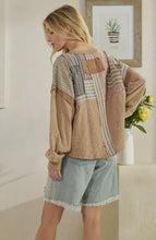 The Patchwork Top
