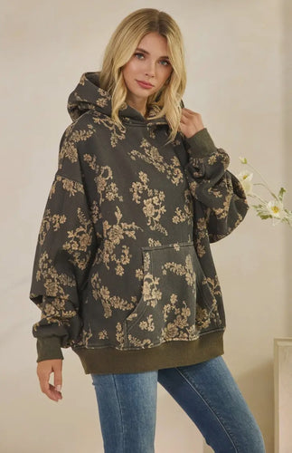 The Iris Hoodie