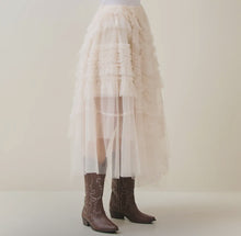 The Clara Skirt