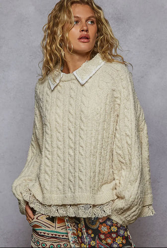 The Mable Sweater