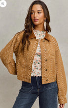 The Leah Jacket