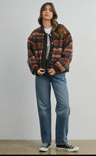 The Wild West Fleece Jacket