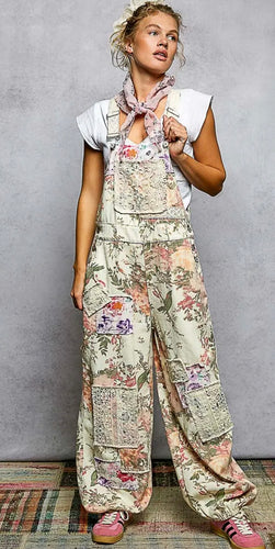 The Harlow Overalls